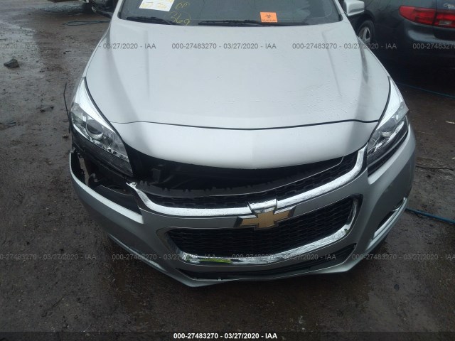 Photo 5 VIN: 1G11E5SA7GF105854 - CHEVROLET MALIBU LIMITED 