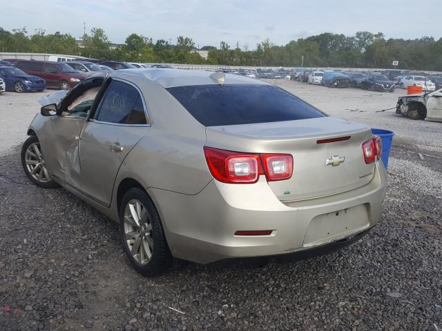 Photo 2 VIN: 1G11E5SA7GF105952 - CHEVROLET MALIBU LTZ 