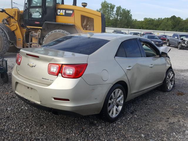 Photo 3 VIN: 1G11E5SA7GF105952 - CHEVROLET MALIBU LTZ 