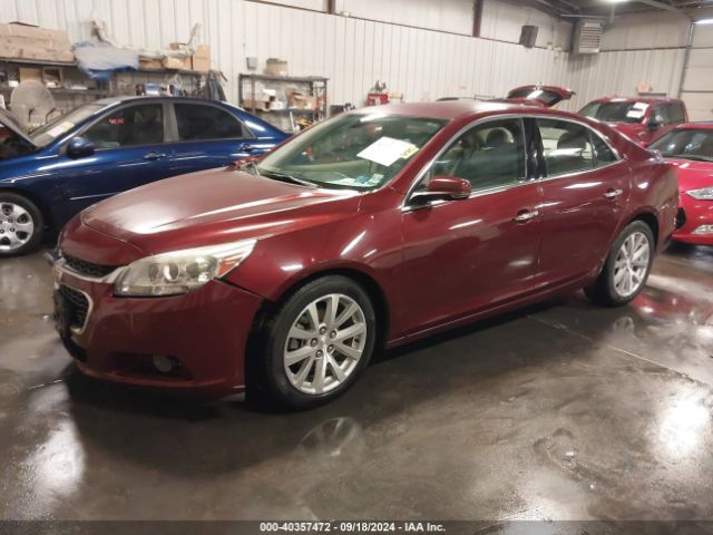 Photo 1 VIN: 1G11E5SA7GF111721 - CHEVROLET MALIBU LIMITED 