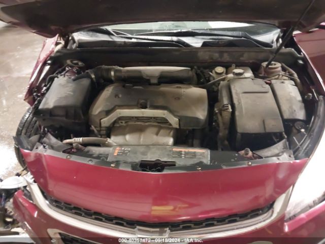 Photo 9 VIN: 1G11E5SA7GF111721 - CHEVROLET MALIBU LIMITED 