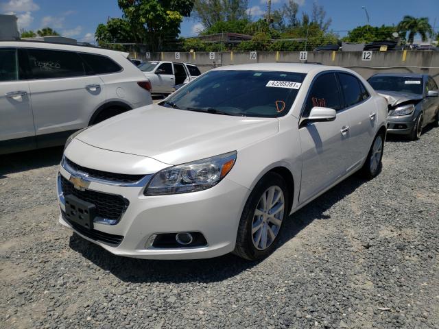 Photo 1 VIN: 1G11E5SA7GF120600 - CHEVROLET MALIBU 