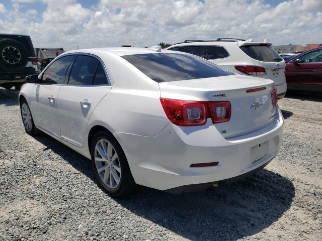 Photo 2 VIN: 1G11E5SA7GF120600 - CHEVROLET MALIBU 