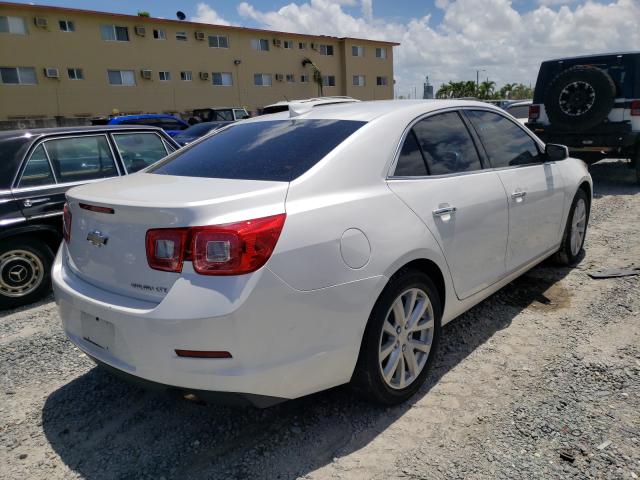 Photo 3 VIN: 1G11E5SA7GF120600 - CHEVROLET MALIBU 