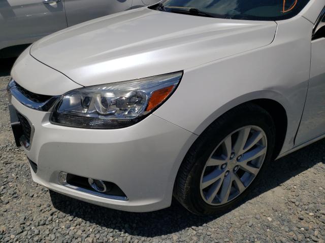 Photo 8 VIN: 1G11E5SA7GF120600 - CHEVROLET MALIBU 