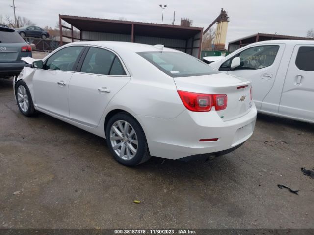 Photo 2 VIN: 1G11E5SA7GF123030 - CHEVROLET MALIBU LIMITED 