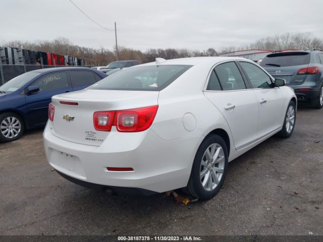 Photo 3 VIN: 1G11E5SA7GF123030 - CHEVROLET MALIBU LIMITED 