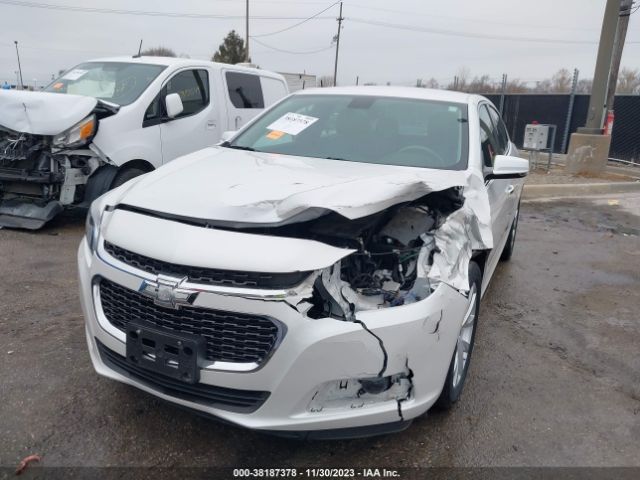 Photo 5 VIN: 1G11E5SA7GF123030 - CHEVROLET MALIBU LIMITED 