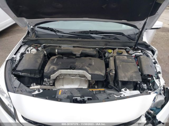 Photo 9 VIN: 1G11E5SA7GF123030 - CHEVROLET MALIBU LIMITED 