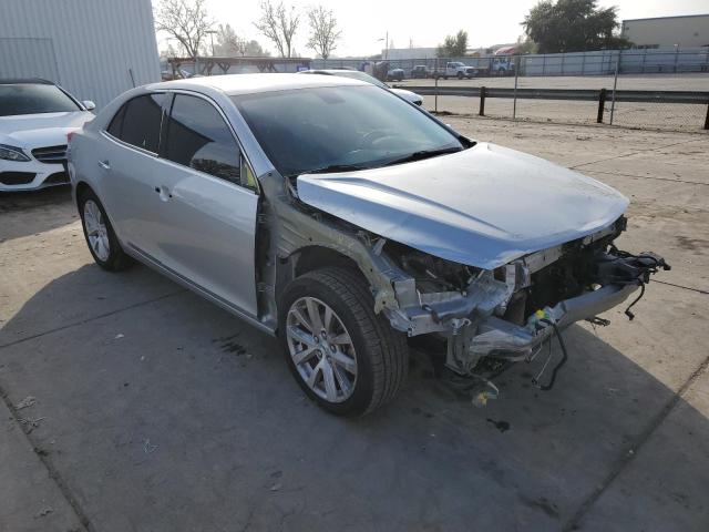 Photo 3 VIN: 1G11E5SA7GF132228 - CHEVROLET MALIBU LIM 