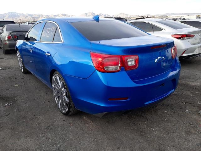 Photo 2 VIN: 1G11E5SA7GF132892 - CHEVROLET MALIBU LIM 