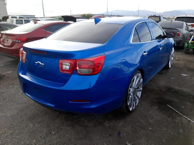 Photo 3 VIN: 1G11E5SA7GF132892 - CHEVROLET MALIBU LIM 