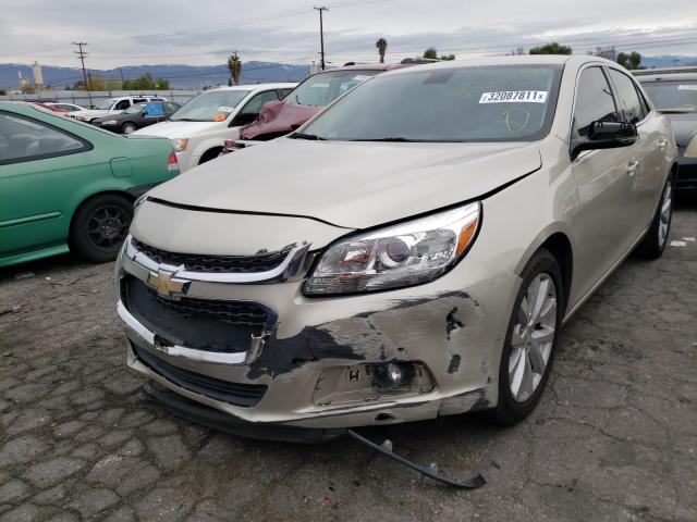 Photo 1 VIN: 1G11E5SA7GF136263 - CHEVROLET MALIBU LIM 