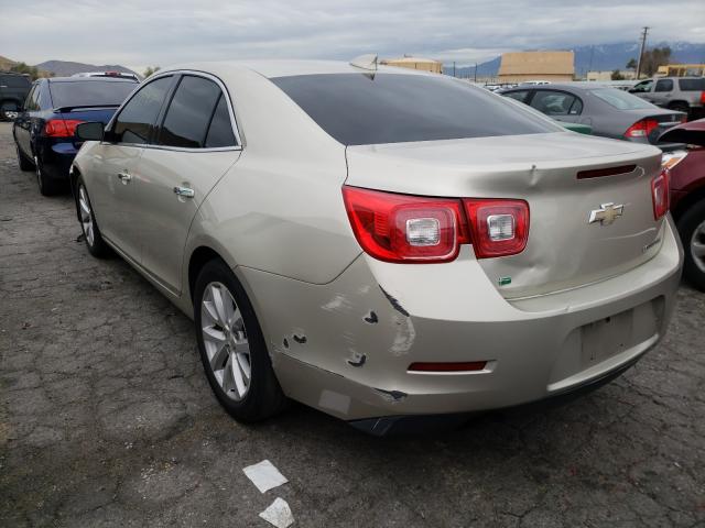 Photo 2 VIN: 1G11E5SA7GF136263 - CHEVROLET MALIBU LIM 