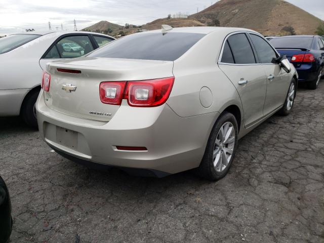 Photo 3 VIN: 1G11E5SA7GF136263 - CHEVROLET MALIBU LIM 