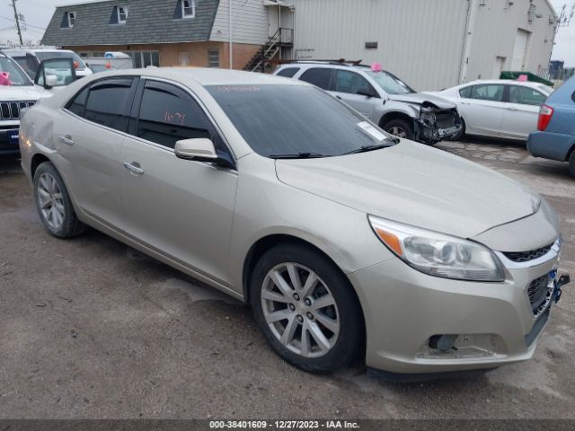 Photo 0 VIN: 1G11E5SA7GF136800 - CHEVROLET MALIBU LIMITED 