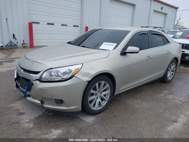 Photo 1 VIN: 1G11E5SA7GF136800 - CHEVROLET MALIBU LIMITED 