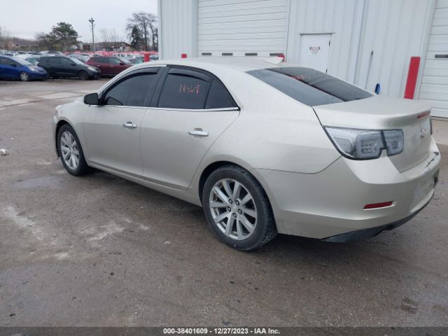 Photo 2 VIN: 1G11E5SA7GF136800 - CHEVROLET MALIBU LIMITED 