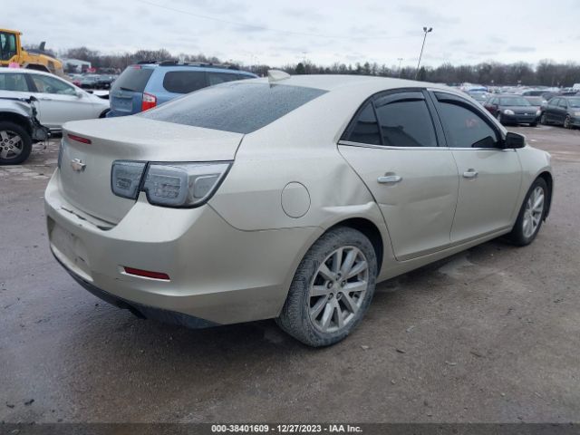 Photo 3 VIN: 1G11E5SA7GF136800 - CHEVROLET MALIBU LIMITED 