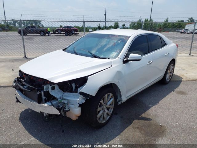 Photo 1 VIN: 1G11E5SA7GF139535 - CHEVROLET MALIBU LIMITED 