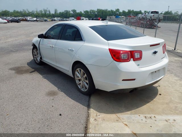 Photo 2 VIN: 1G11E5SA7GF139535 - CHEVROLET MALIBU LIMITED 