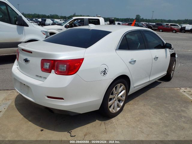 Photo 3 VIN: 1G11E5SA7GF139535 - CHEVROLET MALIBU LIMITED 