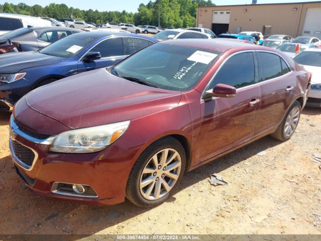 Photo 1 VIN: 1G11E5SA7GF151247 - CHEVROLET MALIBU LIMITED 