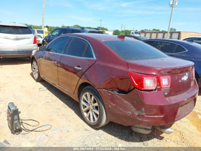 Photo 2 VIN: 1G11E5SA7GF151247 - CHEVROLET MALIBU LIMITED 