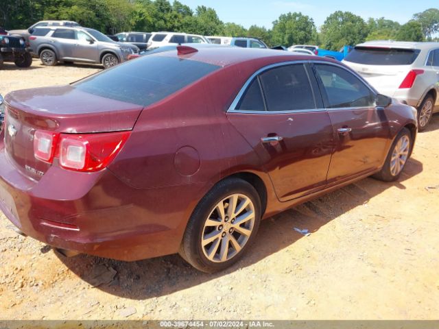 Photo 3 VIN: 1G11E5SA7GF151247 - CHEVROLET MALIBU LIMITED 