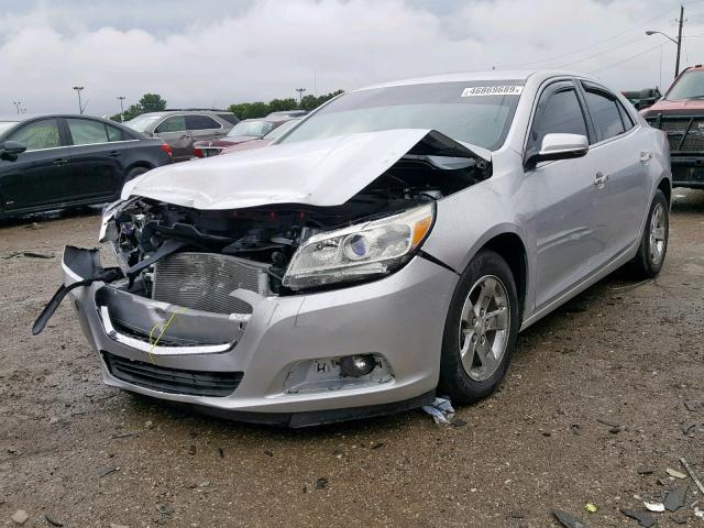 Photo 1 VIN: 1G11E5SA7GF157131 - CHEVROLET MALIBU 