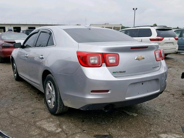 Photo 2 VIN: 1G11E5SA7GF157131 - CHEVROLET MALIBU 