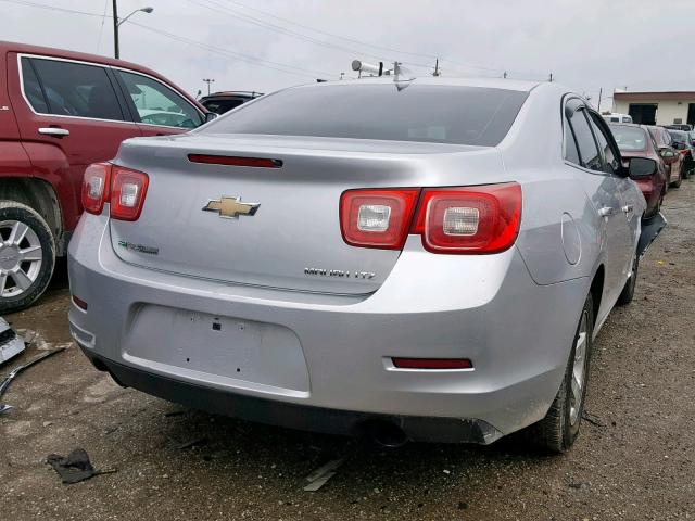 Photo 3 VIN: 1G11E5SA7GF157131 - CHEVROLET MALIBU 