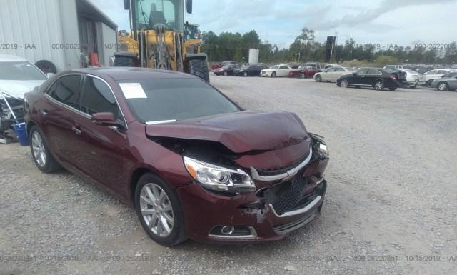 Photo 0 VIN: 1G11E5SA7GF158263 - CHEVROLET MALIBU LIMITED 