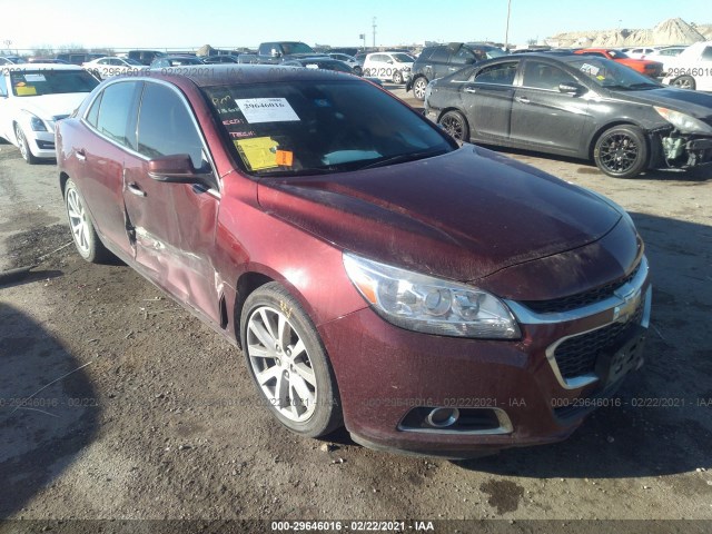 Photo 0 VIN: 1G11E5SA7GF159767 - CHEVROLET MALIBU LIMITED 