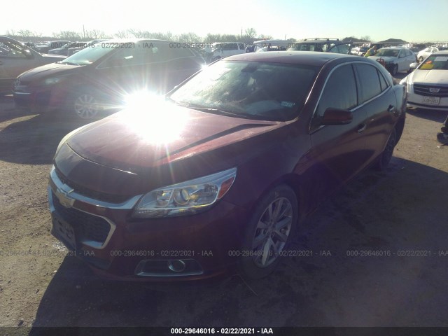 Photo 1 VIN: 1G11E5SA7GF159767 - CHEVROLET MALIBU LIMITED 