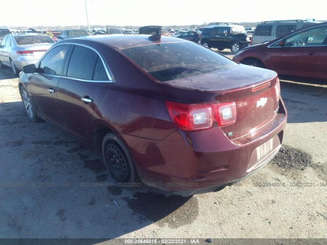 Photo 2 VIN: 1G11E5SA7GF159767 - CHEVROLET MALIBU LIMITED 