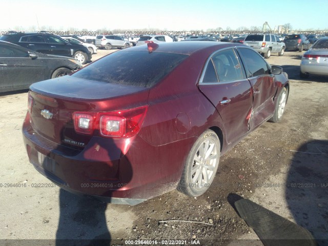 Photo 3 VIN: 1G11E5SA7GF159767 - CHEVROLET MALIBU LIMITED 