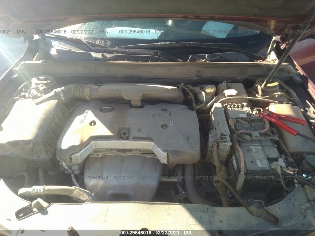 Photo 9 VIN: 1G11E5SA7GF159767 - CHEVROLET MALIBU LIMITED 