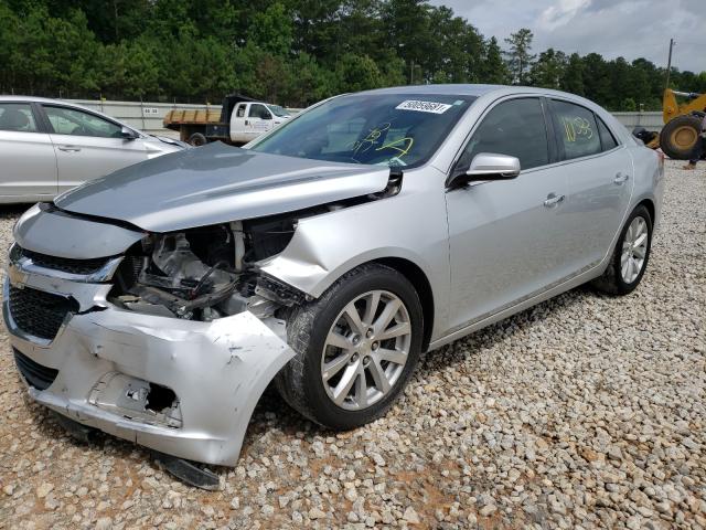 Photo 1 VIN: 1G11E5SA7GF162569 - CHEVROLET MALIBU LIM 