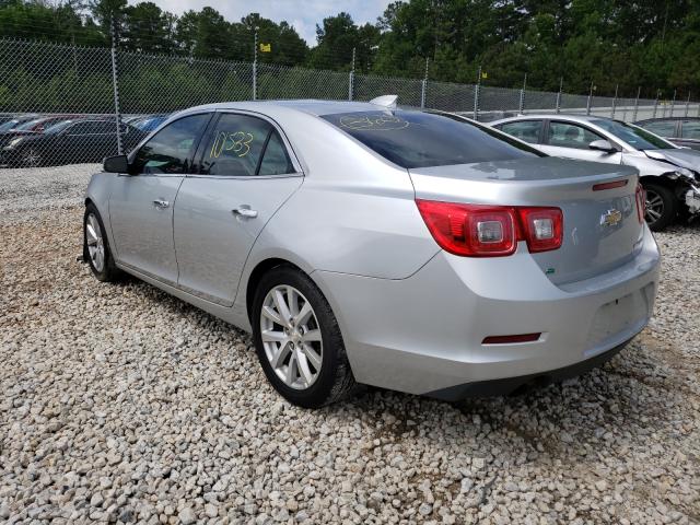 Photo 2 VIN: 1G11E5SA7GF162569 - CHEVROLET MALIBU LIM 