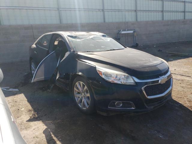 Photo 3 VIN: 1G11E5SA7GU118762 - CHEVROLET MALIBU LIM 