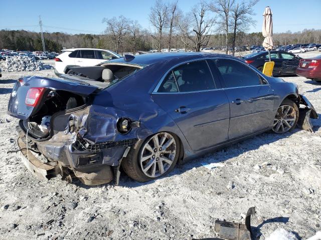 Photo 2 VIN: 1G11E5SA8DF202993 - CHEVROLET MALIBU 