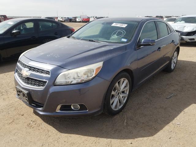 Photo 1 VIN: 1G11E5SA8DF205683 - CHEVROLET MALIBU 2LT 