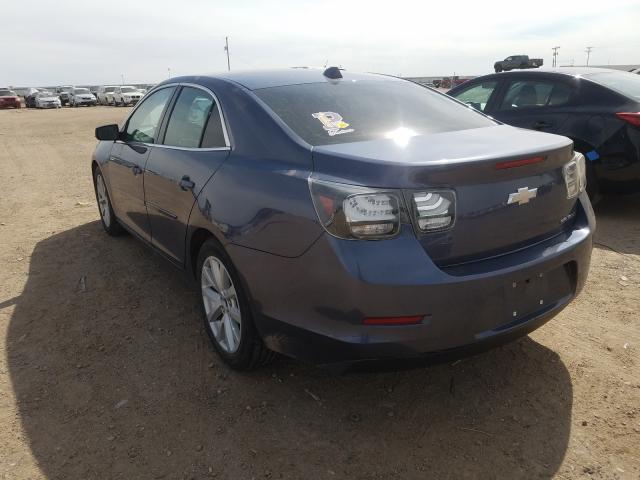 Photo 2 VIN: 1G11E5SA8DF205683 - CHEVROLET MALIBU 2LT 