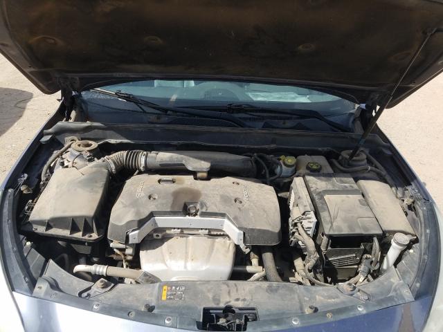 Photo 6 VIN: 1G11E5SA8DF205683 - CHEVROLET MALIBU 2LT 