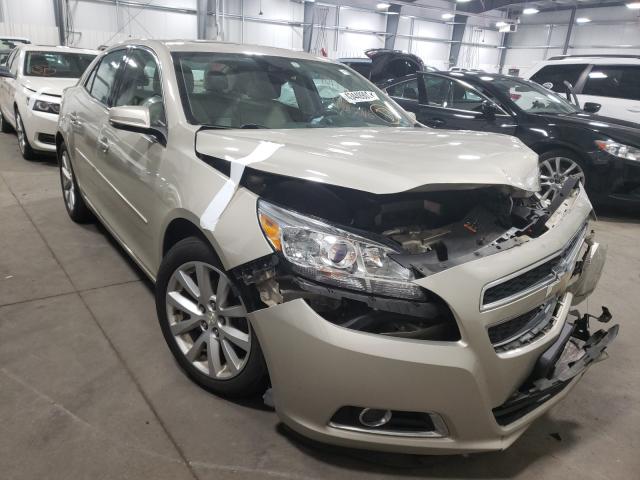 Photo 0 VIN: 1G11E5SA8DF206090 - CHEVROLET MALIBU 2LT 