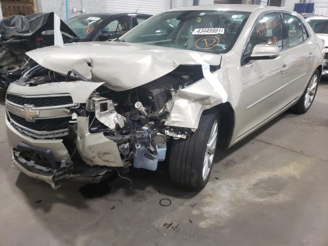 Photo 1 VIN: 1G11E5SA8DF206090 - CHEVROLET MALIBU 2LT 