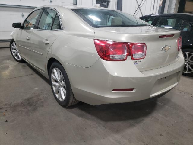 Photo 2 VIN: 1G11E5SA8DF206090 - CHEVROLET MALIBU 2LT 