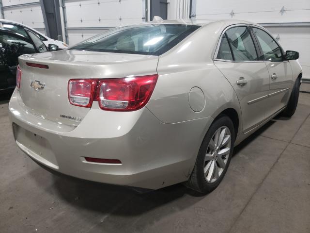 Photo 3 VIN: 1G11E5SA8DF206090 - CHEVROLET MALIBU 2LT 