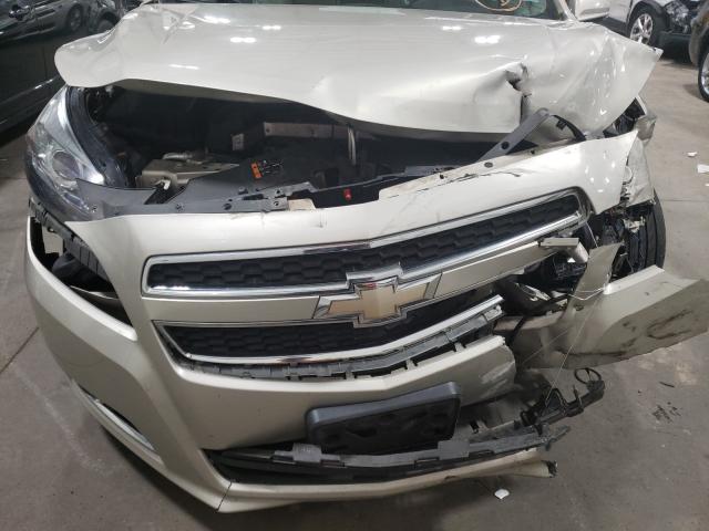 Photo 8 VIN: 1G11E5SA8DF206090 - CHEVROLET MALIBU 2LT 